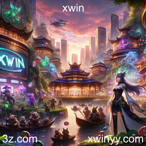 Explorando o Mundo dos Jogos de RPG no xwin